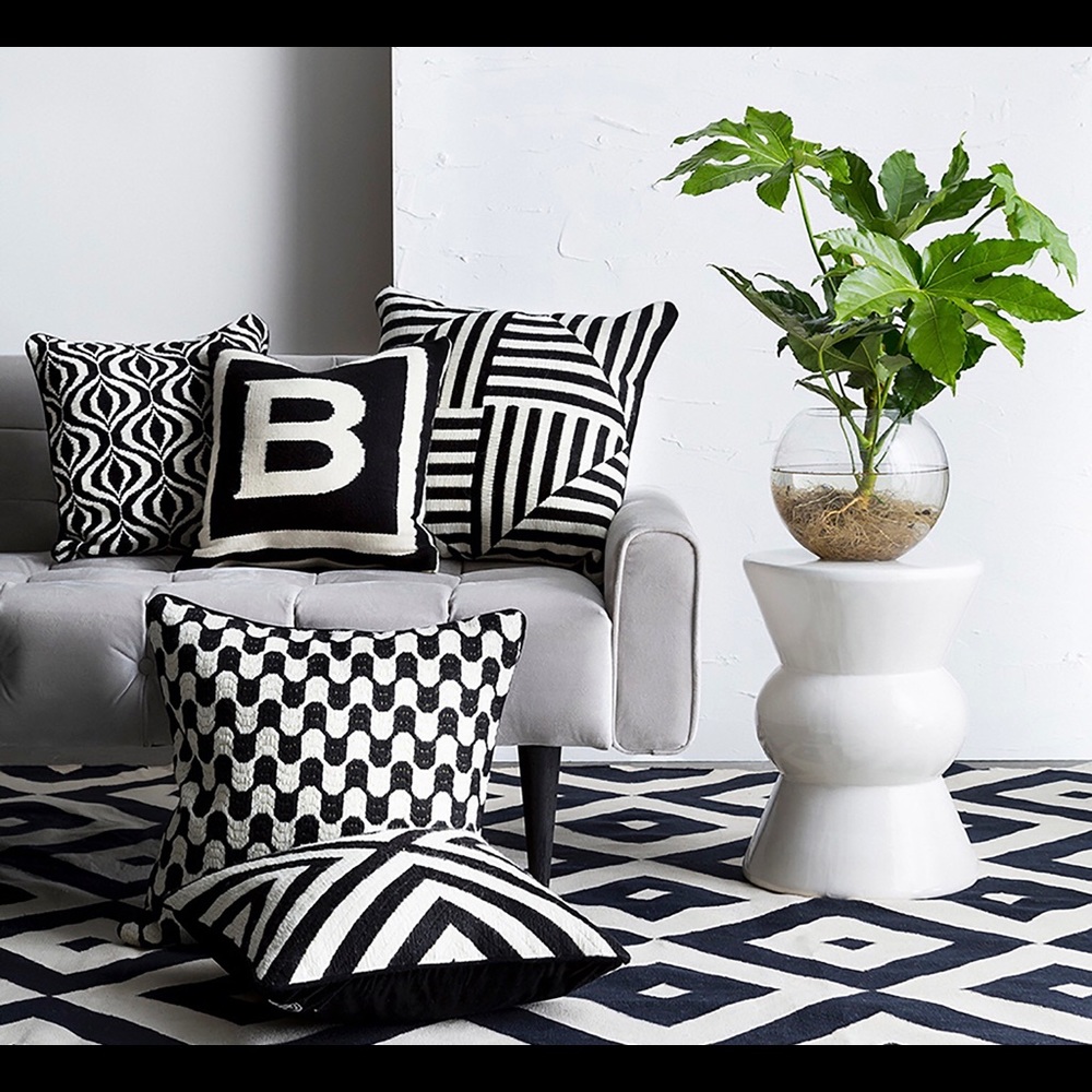 Jonathan Adler BargelloWindmill Throw Pillow FIRM - Picture 7 of 9